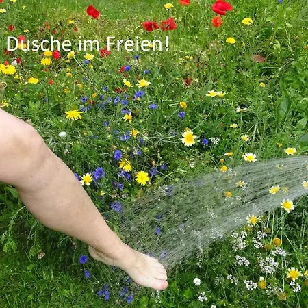 Radler-oase キャンプ場 Gadebusch