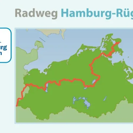 Radler-oase Camping Gadebusch